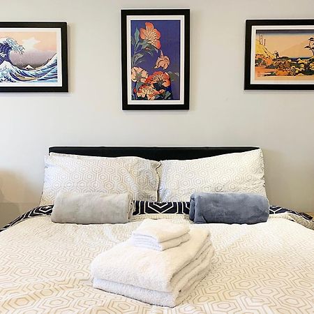 Cozytomari Apartment London Bagian luar foto