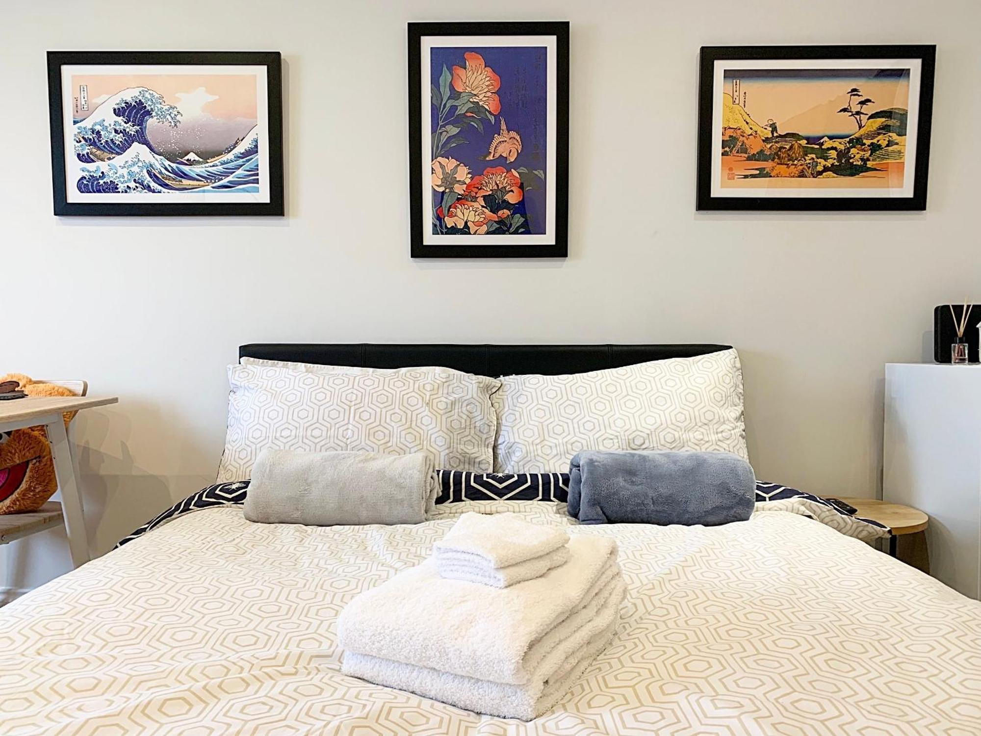 Cozytomari Apartment London Bagian luar foto