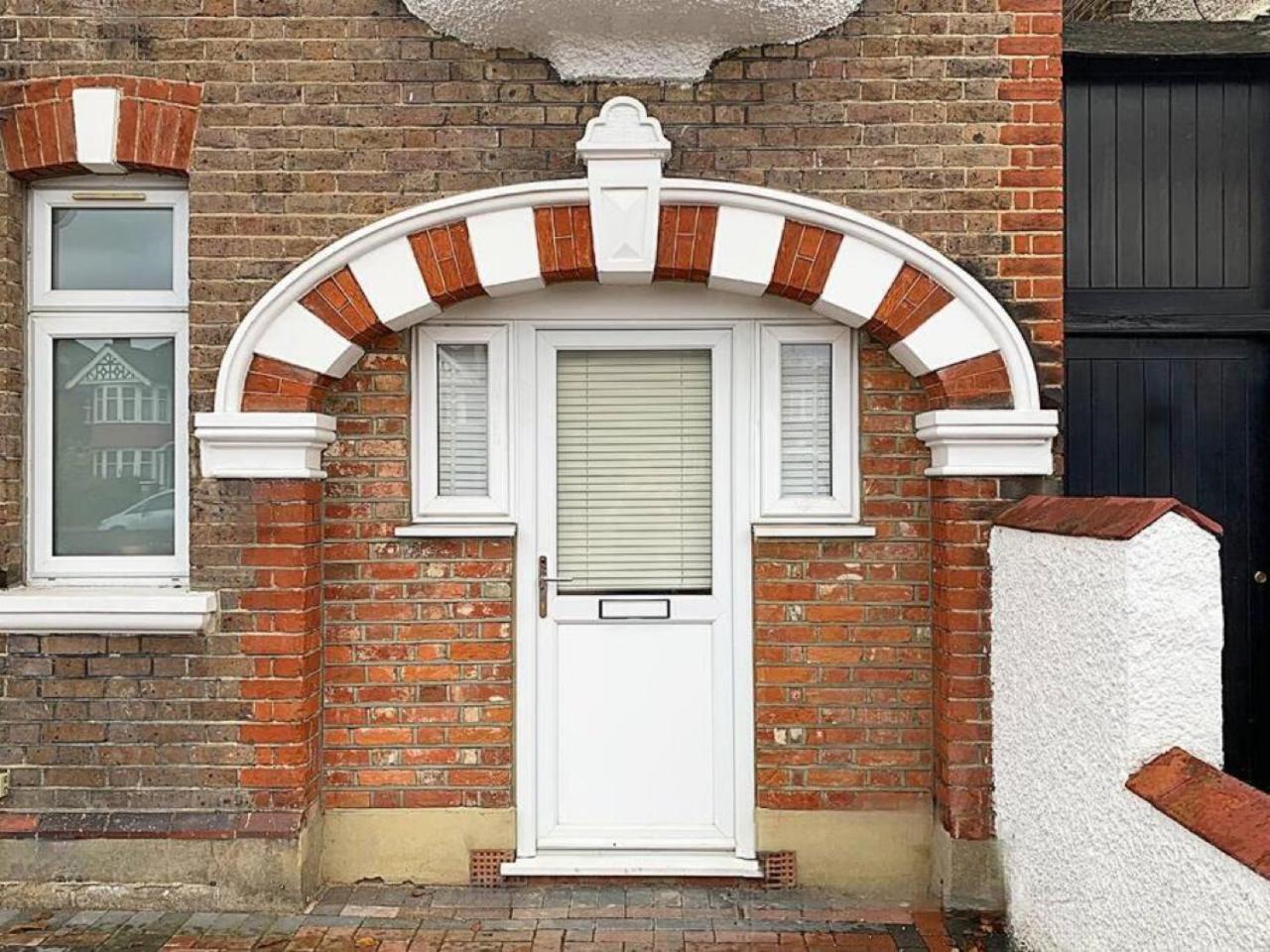 Cozytomari Apartment London Bagian luar foto